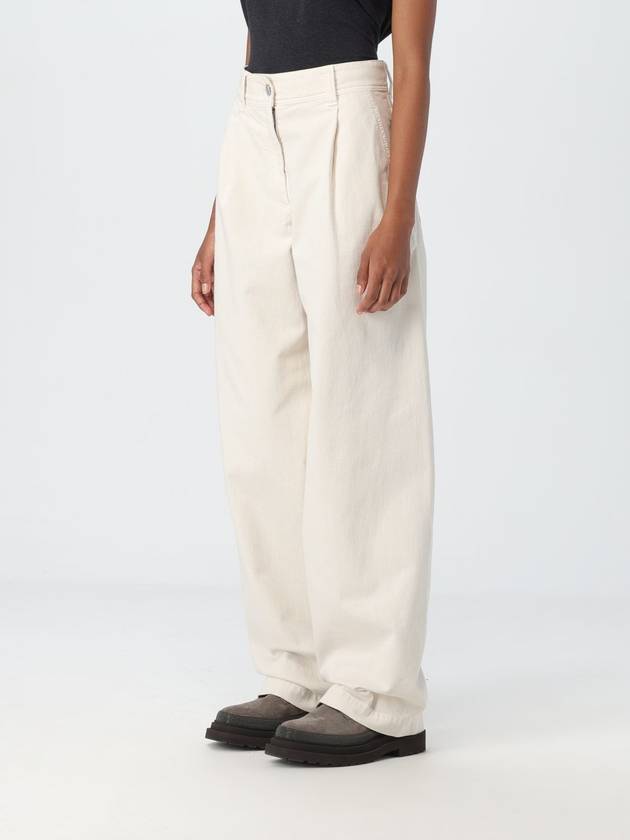 Pants woman Brunello Cucinelli - BRUNELLO CUCINELLI - BALAAN 4