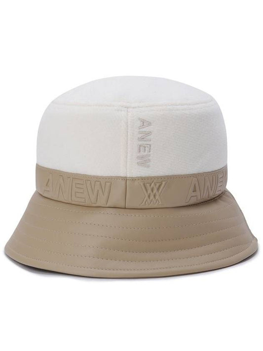 Official MIXED WOOL BUCKET HAT IV - ANEWGOLF - BALAAN 2