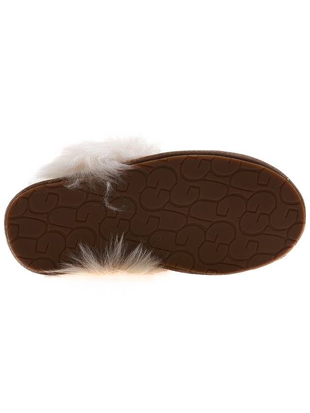 Women's Scuff Sheath Slippers 1122750 CHESTNUT - UGG - BALAAN 5