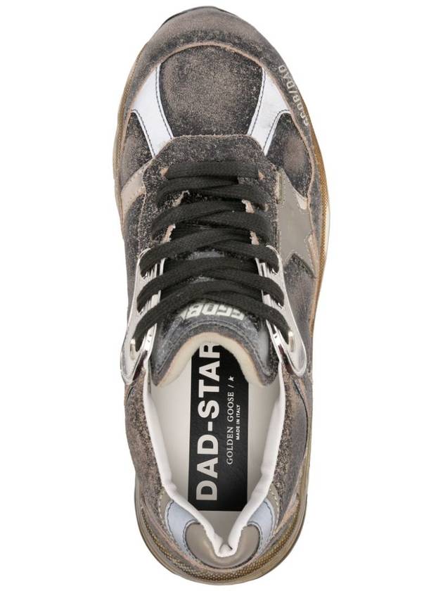 Golden Goose Sneakers Black - GOLDEN GOOSE - BALAAN 4