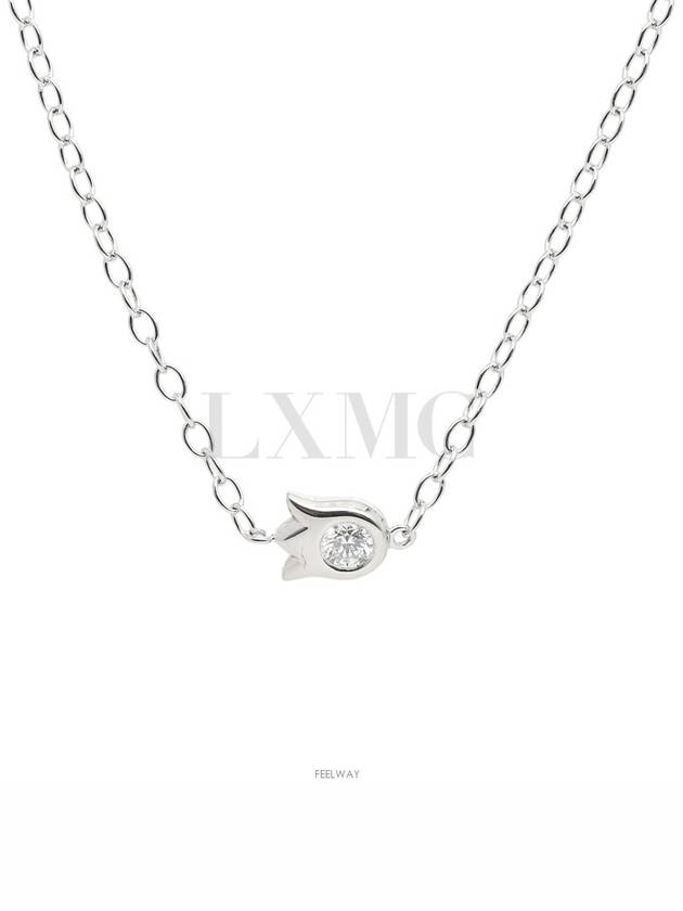 women necklace - CARTIER - BALAAN 8