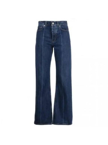 Boot Cut Jeans Mid Blue - OUR LEGACY - BALAAN 1