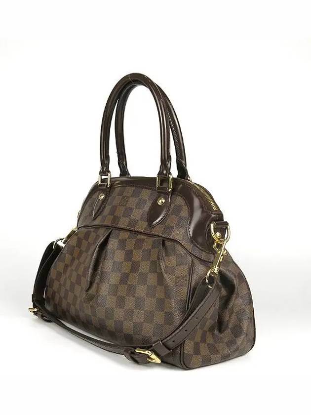 N51997 Damier canvas Trevi PM tote bag shoulder strap 2WAY - LOUIS VUITTON - BALAAN 3