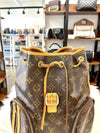 Daol Sangin Store Bospore Backpack Monogram M40104 Condition B - LOUIS VUITTON - BALAAN 7