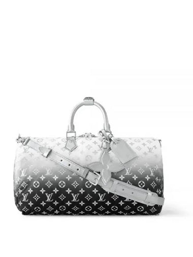 Carrier Travel Bag Boston Keepall Bandoulier 45 M12067 - LOUIS VUITTON - BALAAN 1