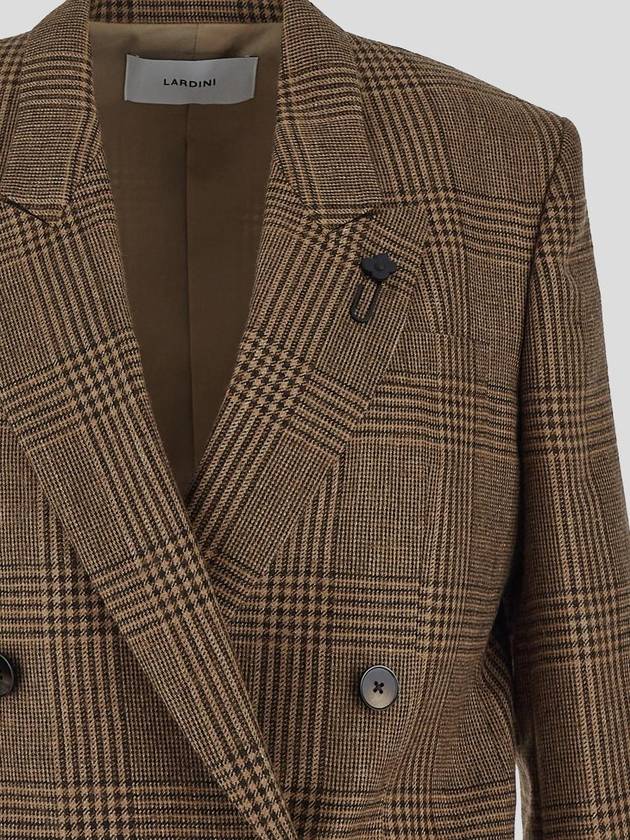 Lardini Jacket Double-Breasted - RVR LARDINI - BALAAN 3