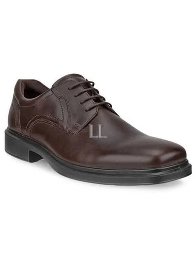 Men's Helsinki Helsinki 2 Derby Brown - ECCO - BALAAN 2