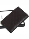 Seama Signature Clutch Long Wallet Dark Brown - GUCCI - BALAAN 7