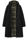 Quilted parka 8096919 - BURBERRY - BALAAN 5