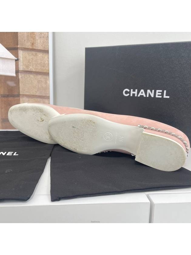 women sandals - CHANEL - BALAAN 6