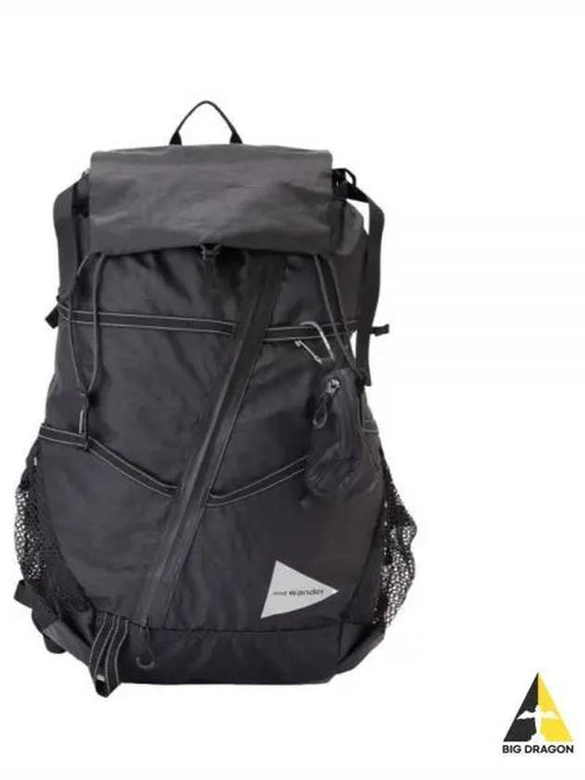 Ecopak 40L BACKPACK Black 5744975190 010 ECCO Ecopack - AND WANDER - BALAAN 1