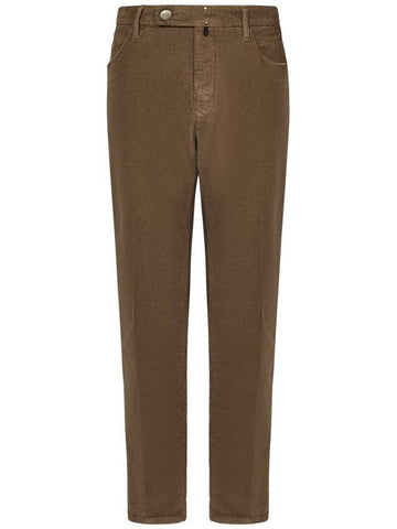 Incotex Trousers - INCOTEX - BALAAN 1