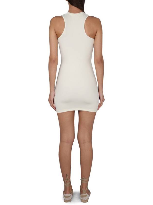 midi dress OWDB463S23JER0010400 WHITE - OFF WHITE - BALAAN 5