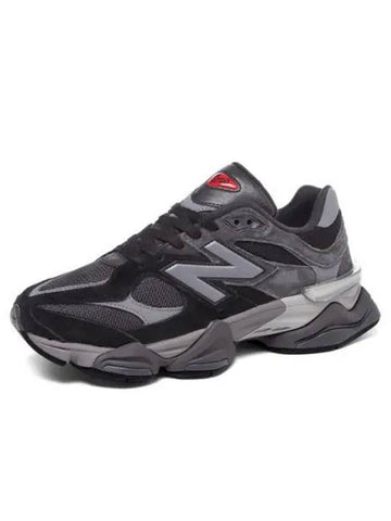 9060 Men s Sneakers Black U9060BLK - NEW BALANCE - BALAAN 1