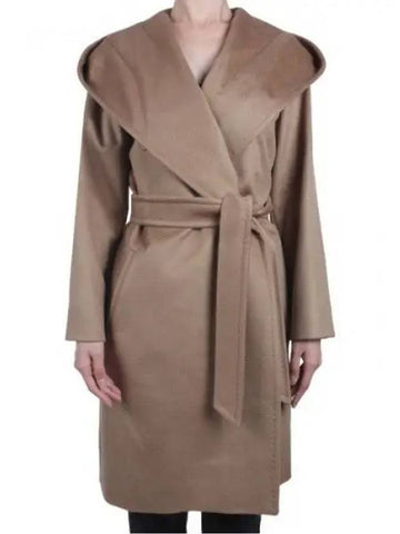 Studio Women s Newman Wool Coat Camel NEWMANG 006 271465 1119821 - MAX MARA - BALAAN 1