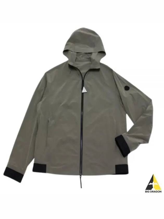 1A00103 53791 911 KURZ Windbreaker Jacket - MONCLER - BALAAN 1