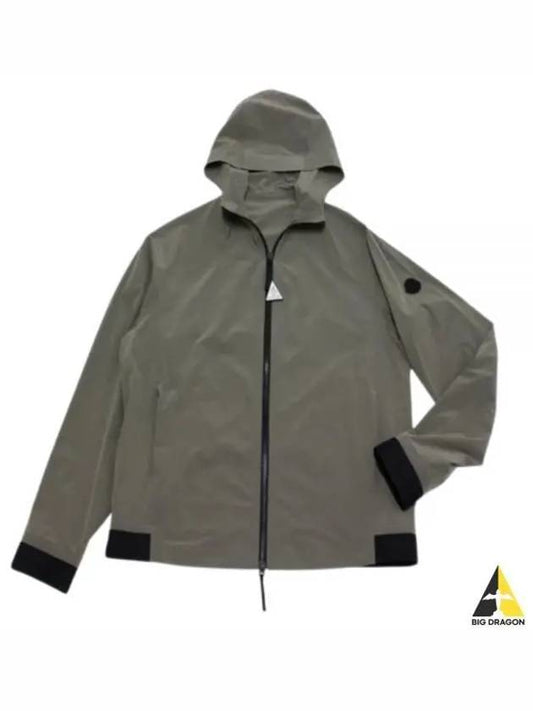 1A00103 53791 911 KURZ Windbreaker Jacket - MONCLER - BALAAN 1