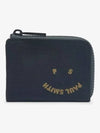 Around Wallet Black M2A7213KFACE79 - PAUL SMITH - BALAAN 2