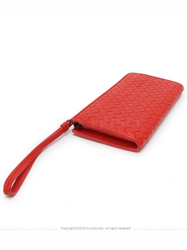 women s long wallet - BOTTEGA VENETA - BALAAN 4