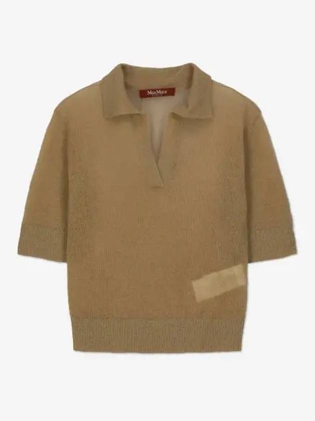 Pablo Knit Camel 26366141600005 - MAX MARA - BALAAN 2