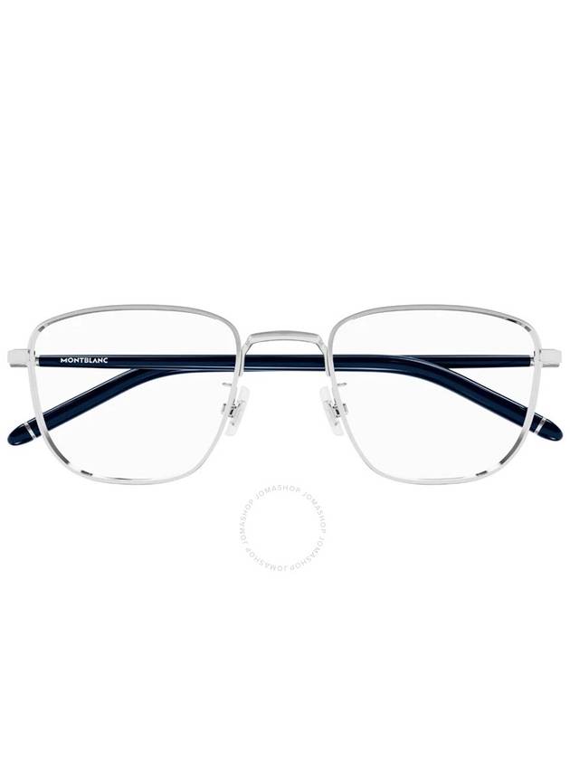 Montblanc Demo Square Men's Eyeglasses MB0272O 007 53 - MONTBLANC - BALAAN 1