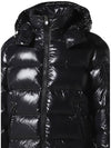 Men's Maya Short Down Padding Black - MONCLER - BALAAN 5