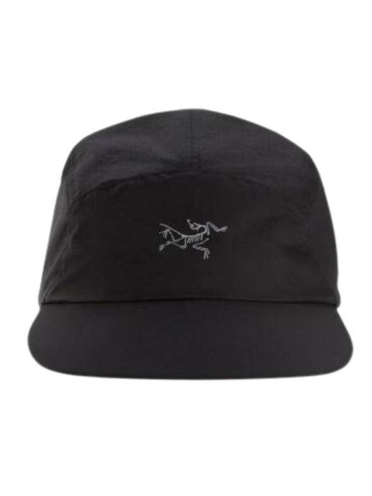 Norvan Regular Snapback Black - ARC'TERYX - BALAAN 1