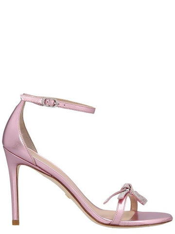 Stuart Weitzman 'Nudist' Sandals - STUART WEITZMAN - BALAAN 1