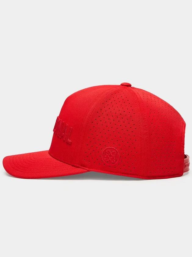 Provisional 3D Hat GMH000060 POPPY - G/FORE - BALAAN 4