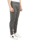 Grenoble Jogger Track Pants Grey - MONCLER - BALAAN 4