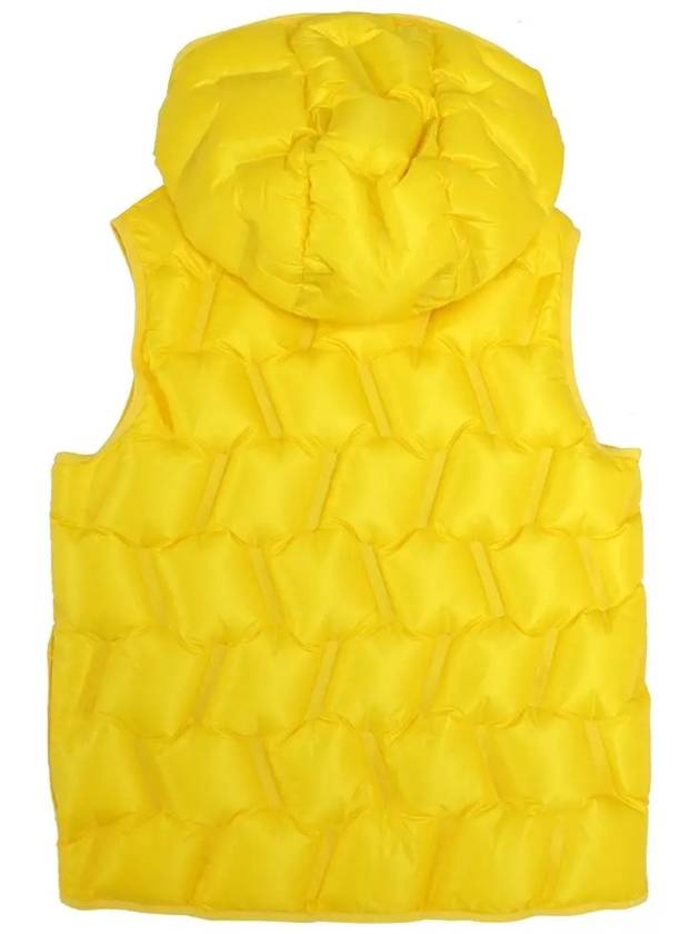 Kids NOAH Quilted Padded Vest 8078171 - BURBERRY - BALAAN 3