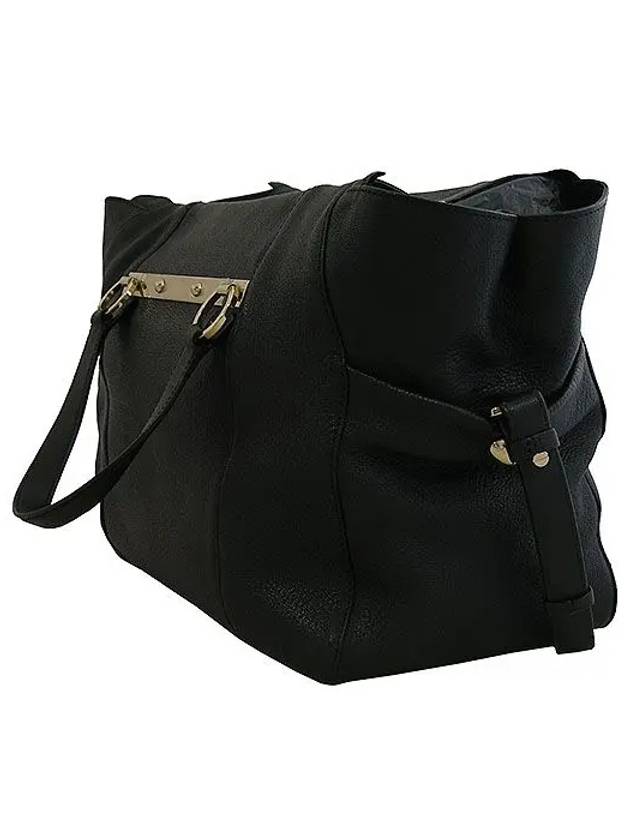 Black 2 WAY bag - CHLOE - BALAAN 3