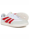 Predator 24 League Freestyle Low Top Sneakers Cloud White - ADIDAS - BALAAN 3