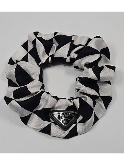 Re Nylon Scrunchie - PRADA - BALAAN 2