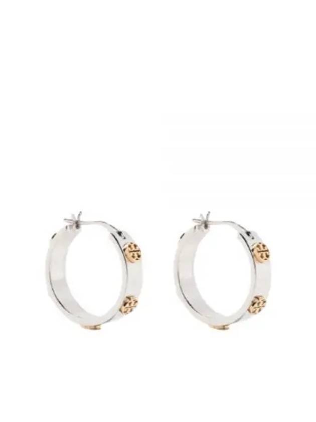 Miller Huggie Earrings 65094 - TORY BURCH - BALAAN 2