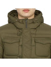 Eskimo Down Padding Khaki - HERNO - BALAAN 11