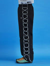 String nylon pants black - UNALLOYED - BALAAN 3