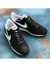 Challenger Low Top Sneakers Black White - NIKE - BALAAN 2