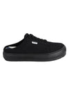 Men's Dreamy Mule Low Top Sneakers Black - SUNNEI - BALAAN 1