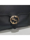 Interlocking top handle small chain shoulder bag 510302 - GUCCI - BALAAN 3