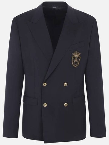 Dolce & Gabbana Jackets - DOLCE&GABBANA - BALAAN 1