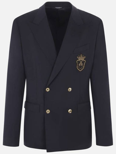 Dolce & Gabbana Jackets - DOLCE&GABBANA - BALAAN 1