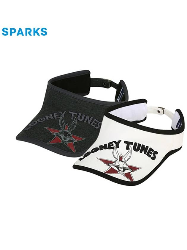 Men s Looney Tunes Sun Cap Hat SI3MAC906 - SPARKS - BALAAN 1