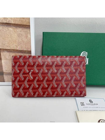 women s long wallet - GOYARD - BALAAN 1