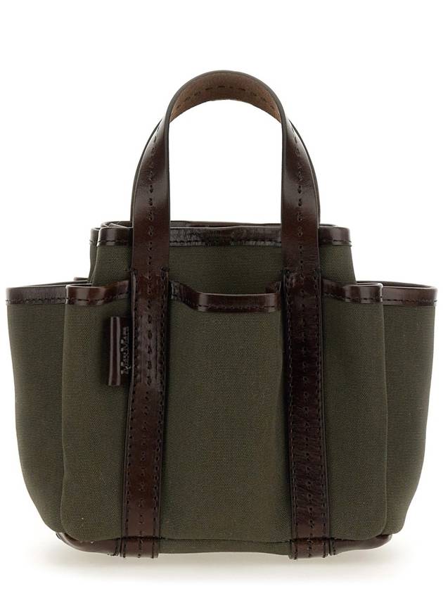 MINI "GIARDINIERA" TOTE BAG - MAX MARA - BALAAN 4