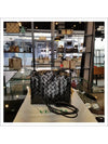 Intrecciato Small Leather Shoulder Bag Black - BOTTEGA VENETA - BALAAN 9