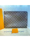 men clutch bag - LOUIS VUITTON - BALAAN 1