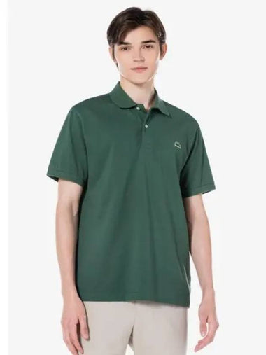 Men s French Regular Fit Basic Short Sleeve Polo T Shirt PH731E 53N SMI Domestic Product GQ2N23081880982 - LACOSTE - BALAAN 1