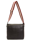 Men s Terrago Cross Bag Dark Brown - BALLY - BALAAN 8