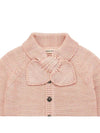 Kids Scout Cardigan Paid Rose BB152005 695 - MISHA&PUFF - BALAAN 4